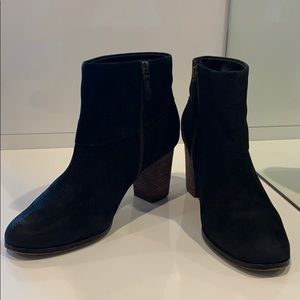 Cole Haan Block Heel Bootie